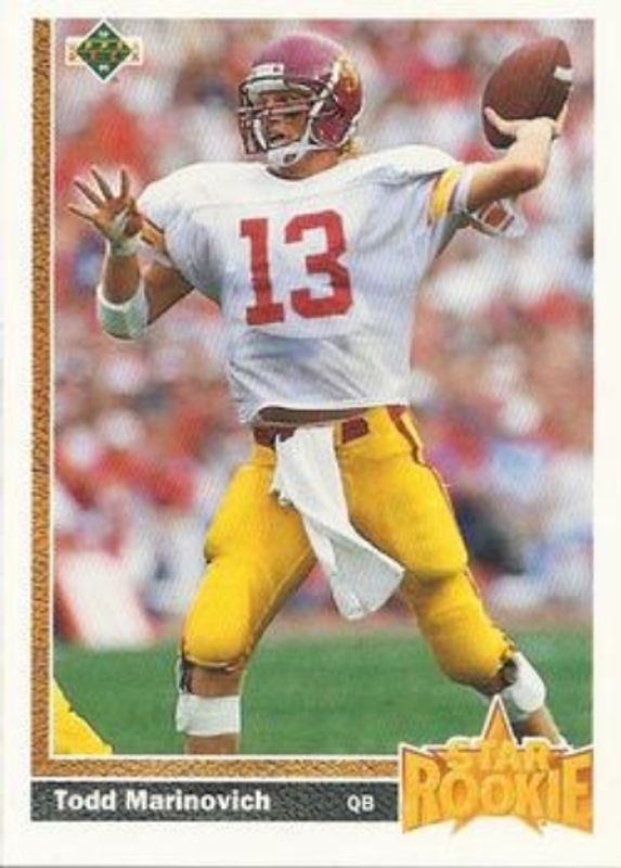 1991 Upper Deck #18c Base