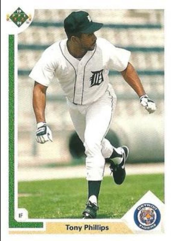 1991 Upper Deck #131c Base