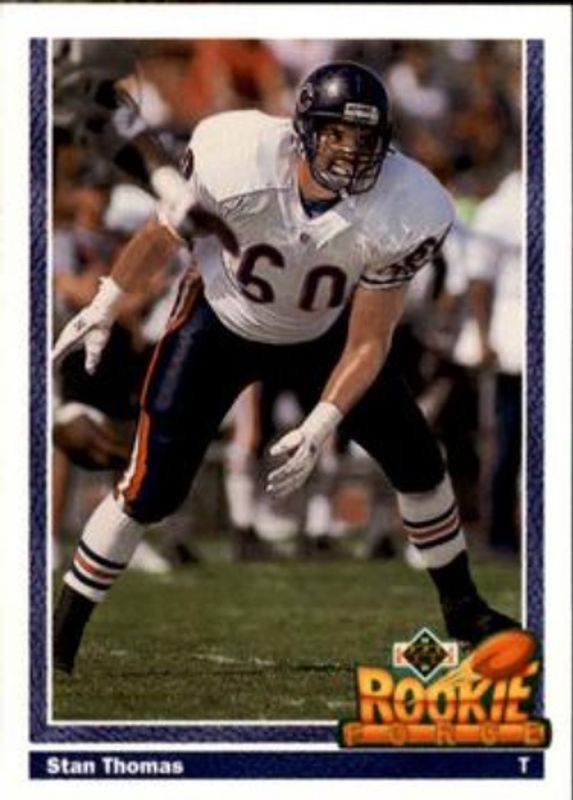 1991 Upper Deck #631 Base