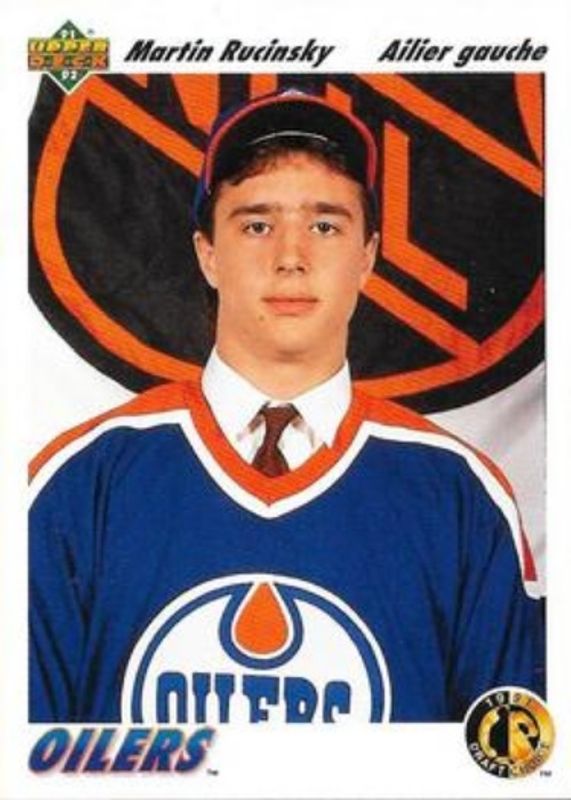 1991 Upper Deck French #70b Base
