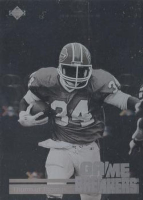 1991 Upper Deck #GB2 Game Breakers