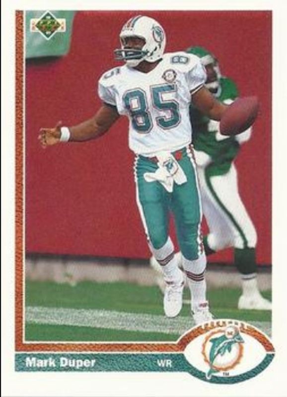 1991 Upper Deck #335 Base