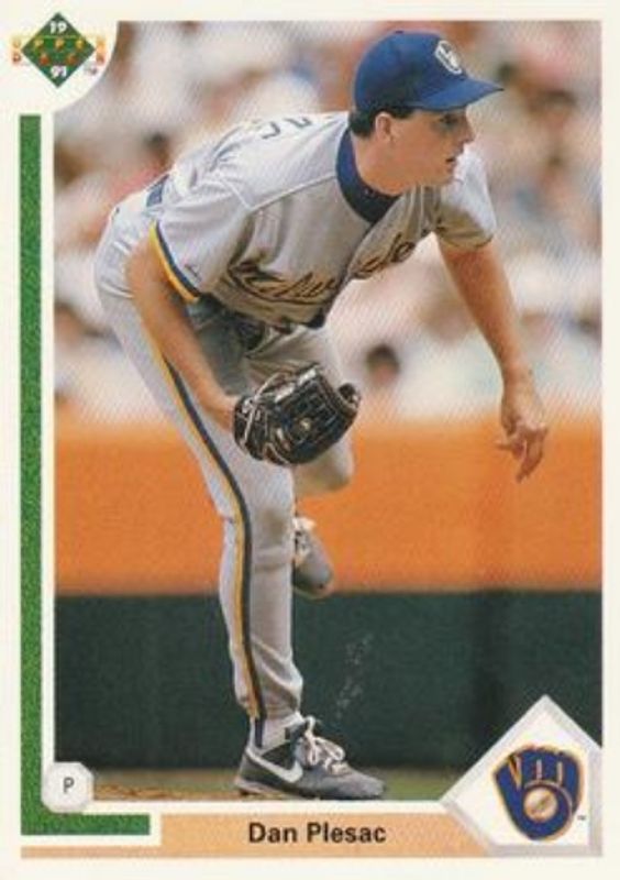 1991 Upper Deck #322c Base