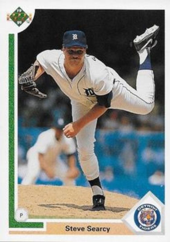 1991 Upper Deck #338c Base