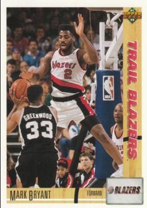 1991 Upper Deck #392 Base