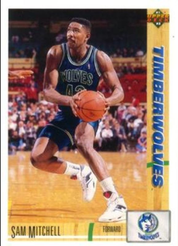 1991 Upper Deck #309 Base