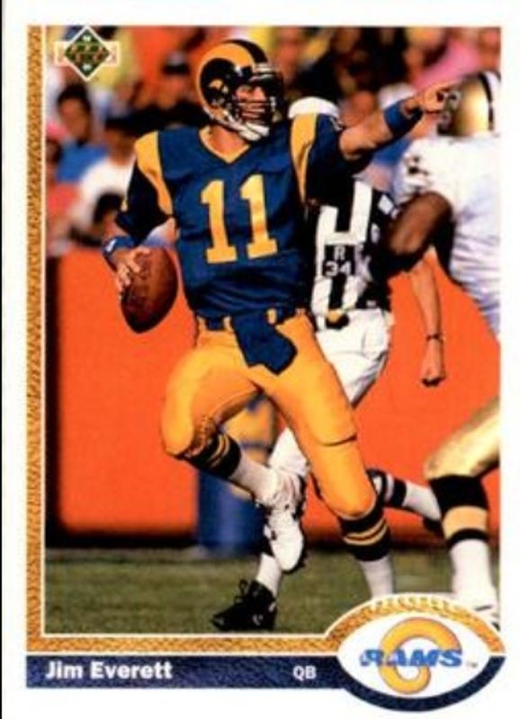 1991 Upper Deck #164 Base