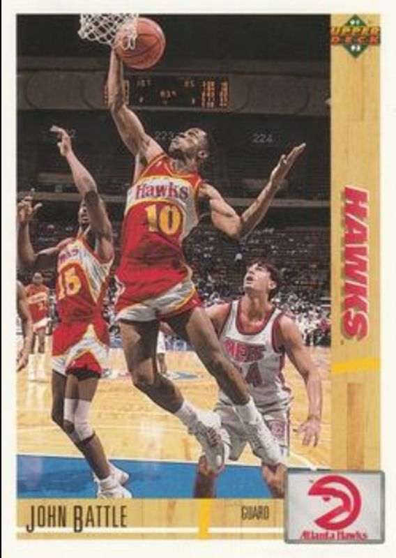 1991 Upper Deck #388 Base