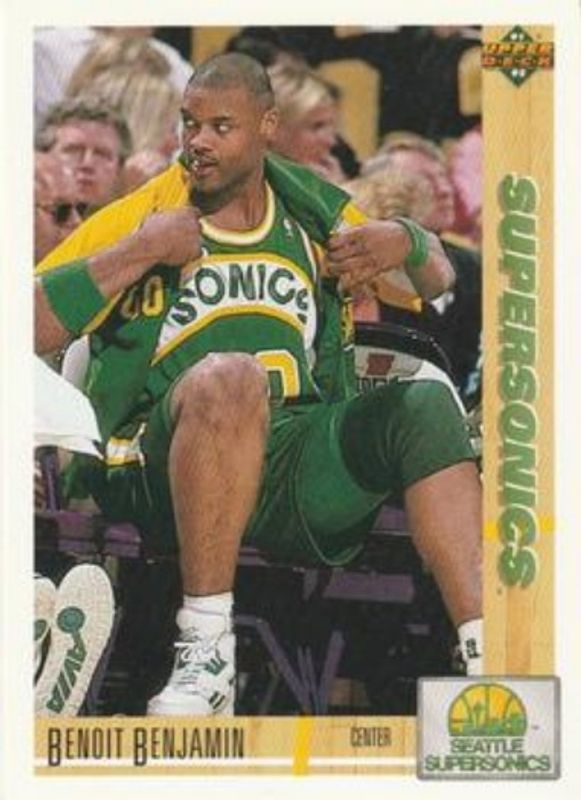 1991 Upper Deck #159 Base