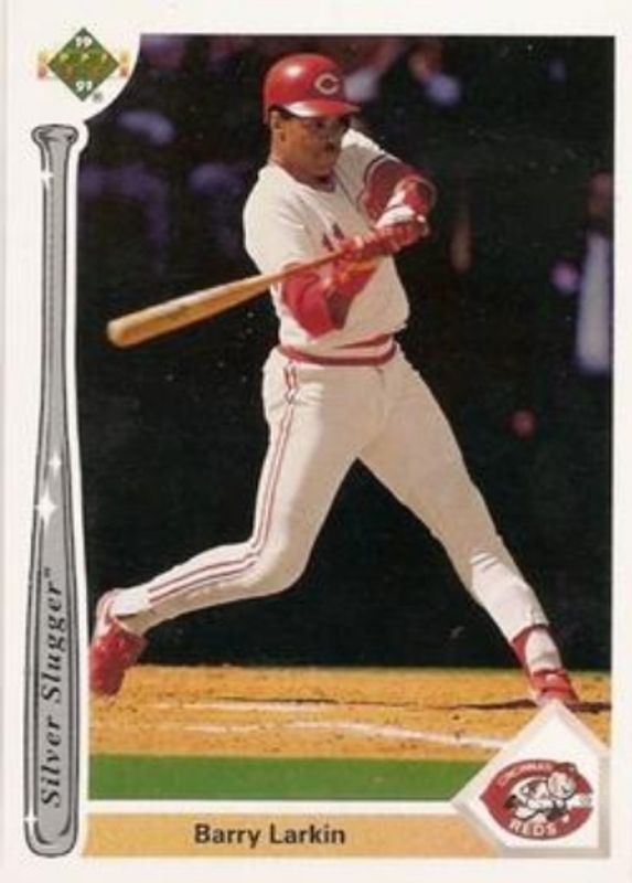 1991 Upper Deck #SS18 Silver Sluggers