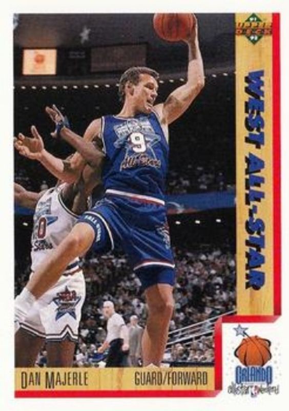 1991 Upper Deck #475 Base