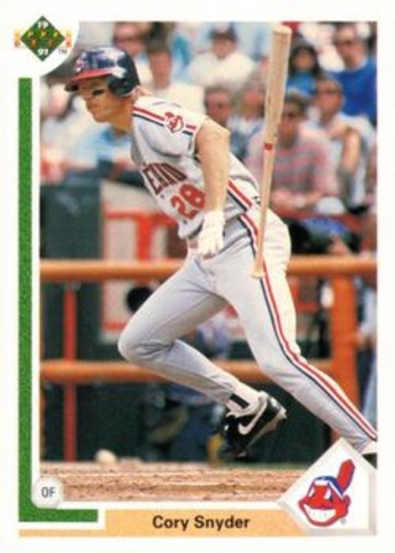 1991 Upper Deck #123c Base