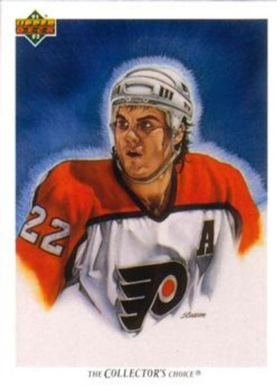 1991 Upper Deck French #91a Base