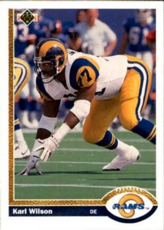 1991 Upper Deck #550 Base