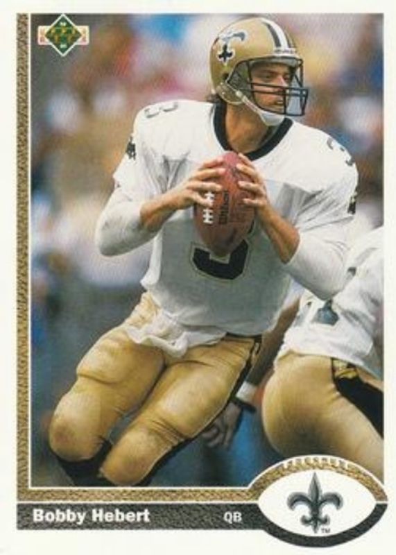 1991 Upper Deck #44b Base