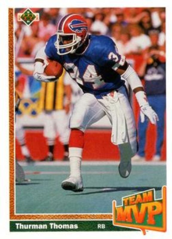 1991 Upper Deck #452 Base
