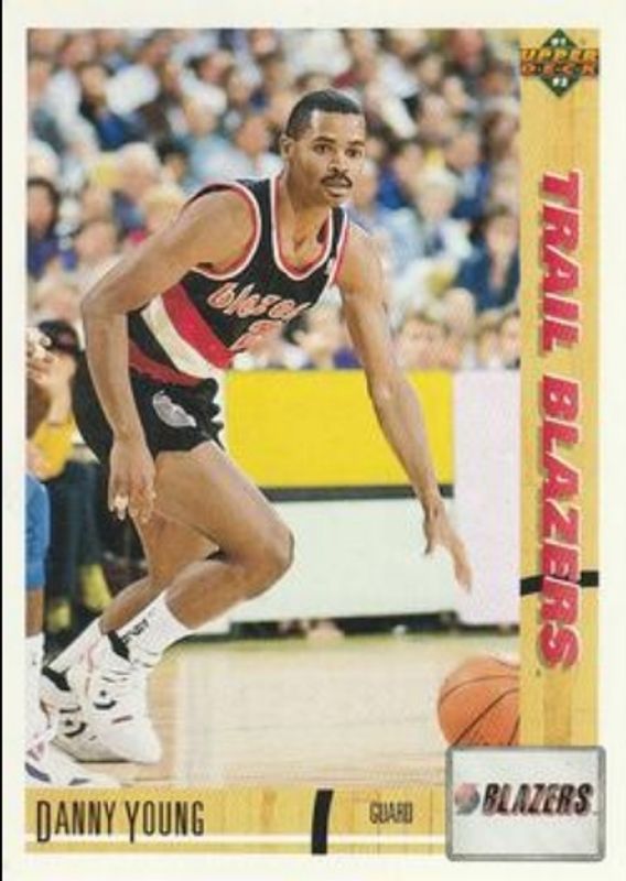 1991 Upper Deck #41b Base