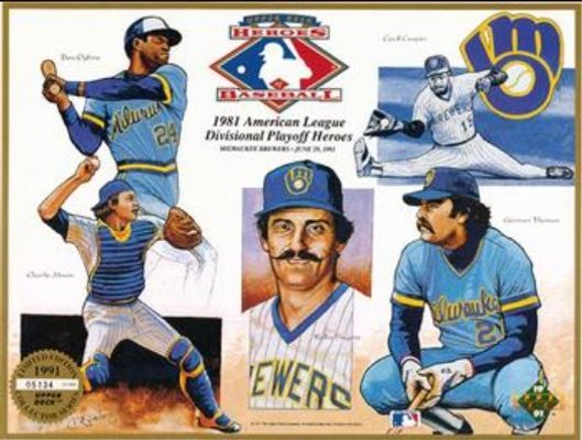 1991 Upper Deck Heroes of Baseball Base /10000