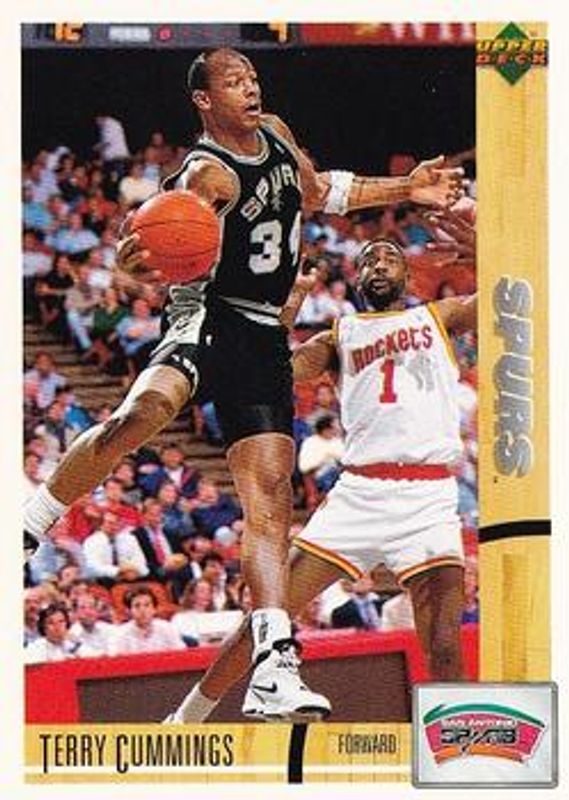 1991 Upper Deck Spanish #91 Base