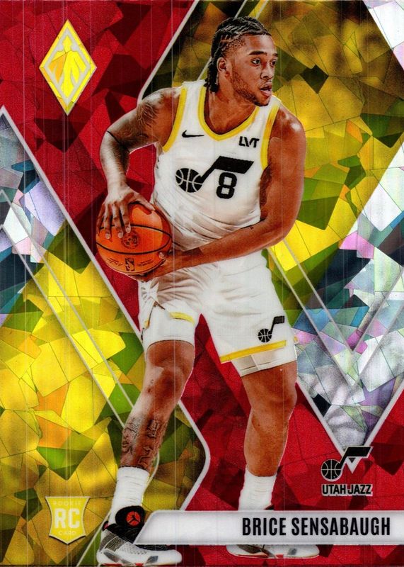 2023 Phoenix #289 Red Ice