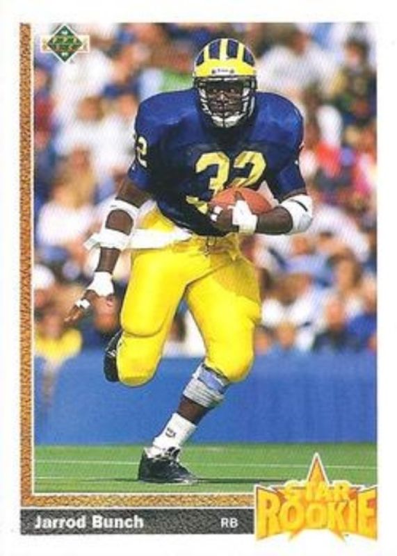 1991 Upper Deck #25b Base