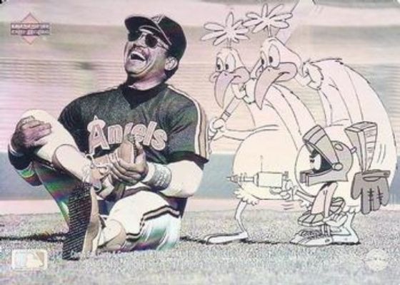 1991 Upper Deck Comic Ball 2 Holograms