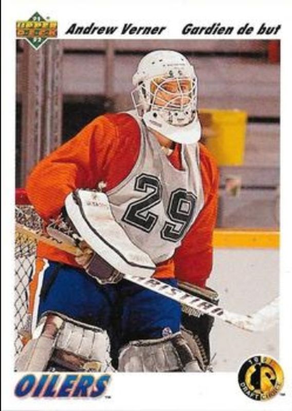 1991 Upper Deck French #74a Base