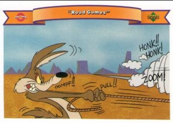 1991 Upper Deck Comic Ball 2 #28 Base
