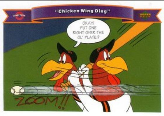 1991 Upper Deck Comic Ball 2 #125 Base