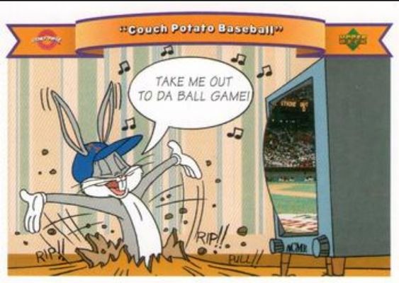 1991 Upper Deck Comic Ball 2 #40 Base