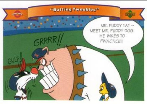 1991 Upper Deck Comic Ball 2 #89 Base