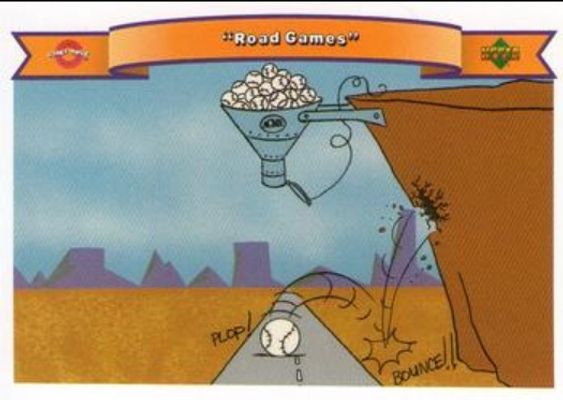 1991 Upper Deck Comic Ball 2 #32 Base