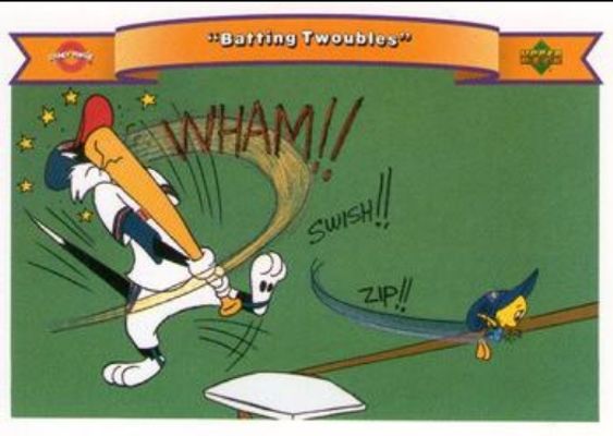 1991 Upper Deck Comic Ball 2 #81 Base