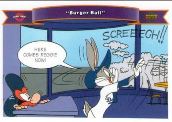1991 Upper Deck Comic Ball 2 #108 Base