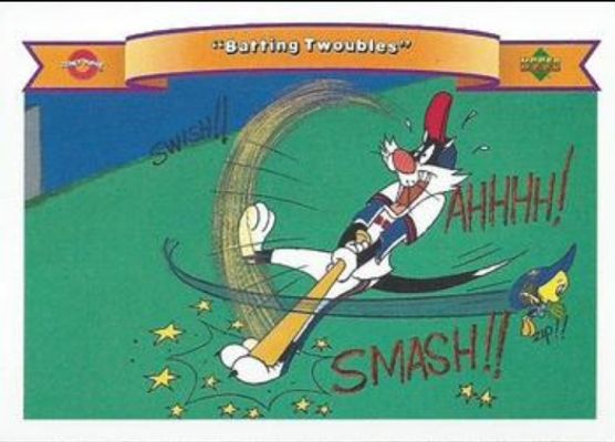 1991 Upper Deck Comic Ball 2 #84 Base