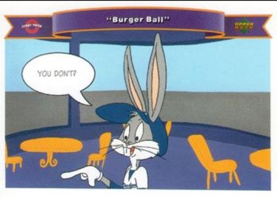 1991 Upper Deck Comic Ball 2 #103 Base