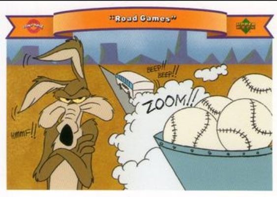 1991 Upper Deck Comic Ball 2 #26 Base