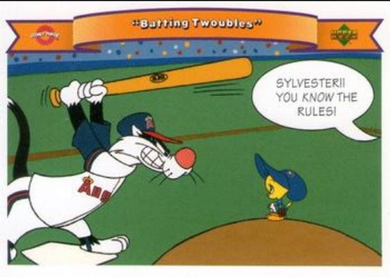 1991 Upper Deck Comic Ball 2 #77 Base