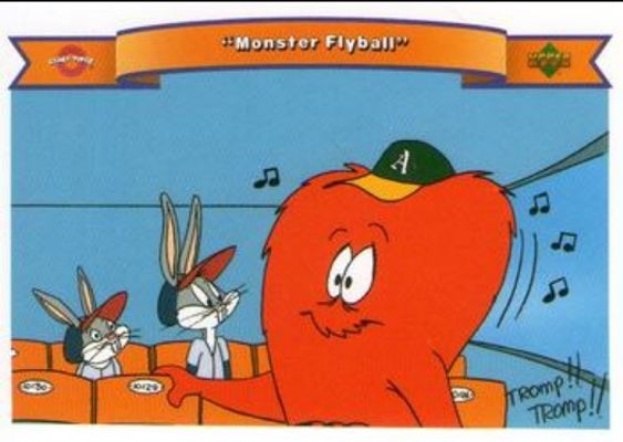1991 Upper Deck Comic Ball 2 #59 Base