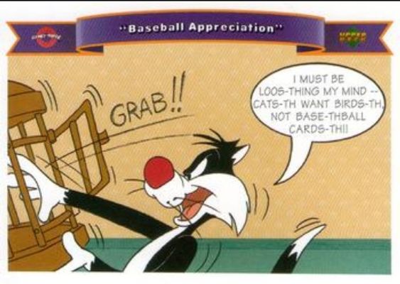 1991 Upper Deck Comic Ball 2 #164 Base