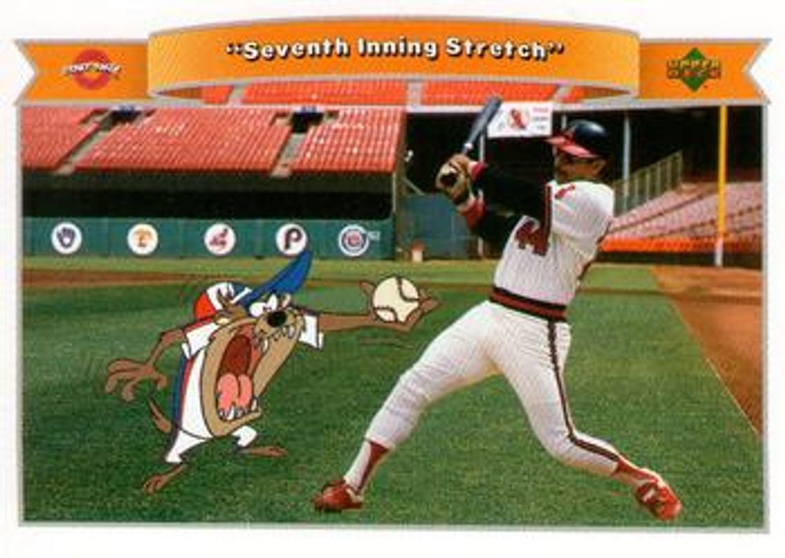 1991 Upper Deck Comic Ball 2 #93 Base