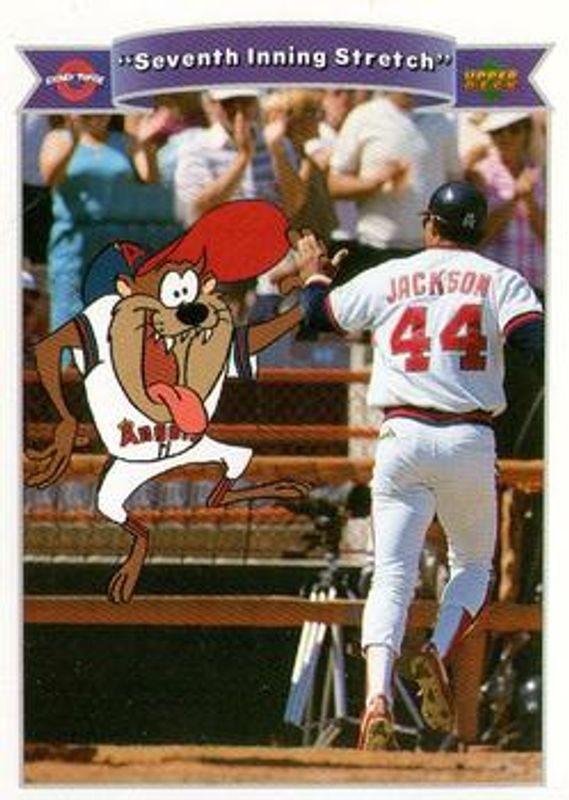 1991 Upper Deck Comic Ball 2 #195 Base