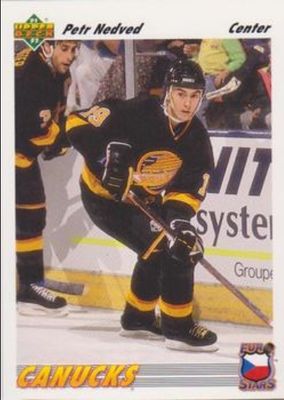 1991 Upper Deck #E5a Euro Stars