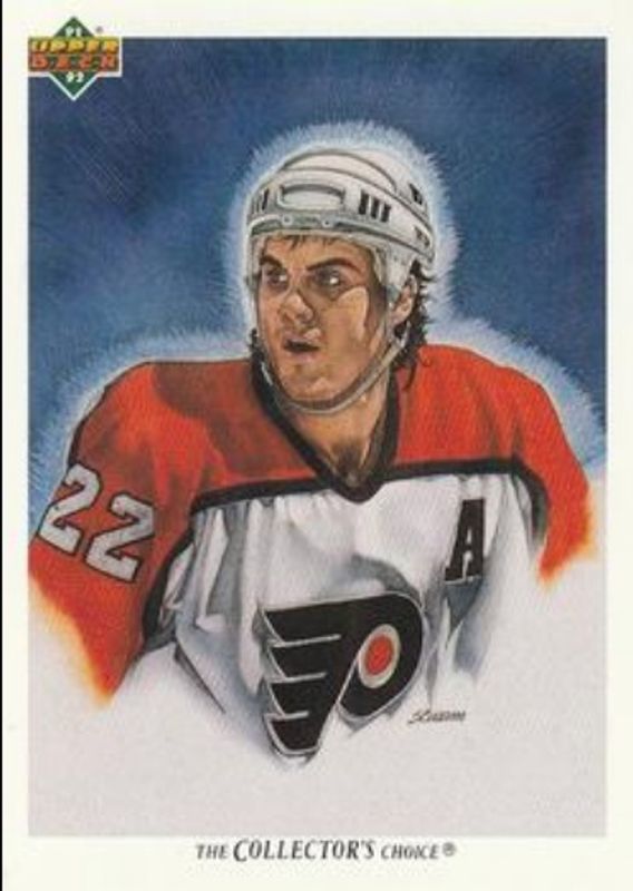 1991 Upper Deck #91b Base