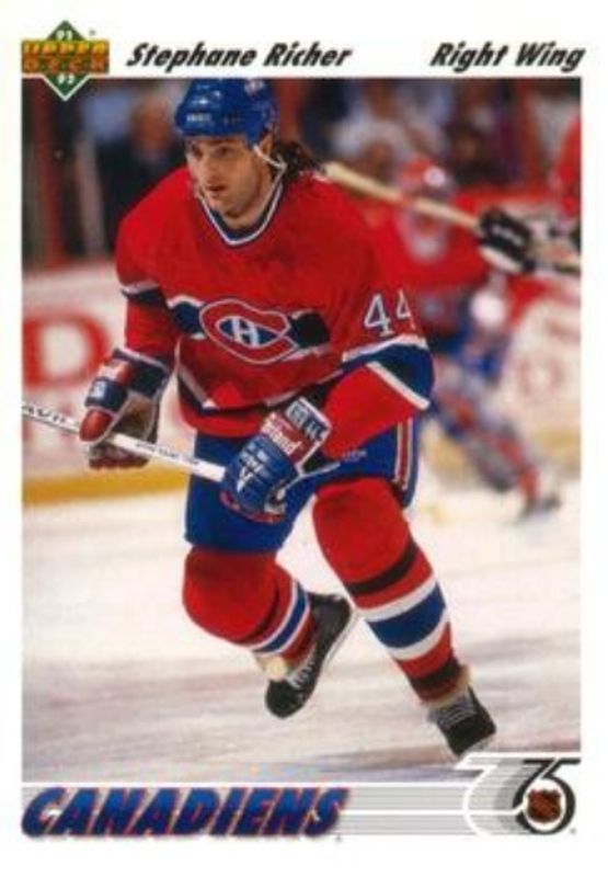 1991 Upper Deck #244 Base