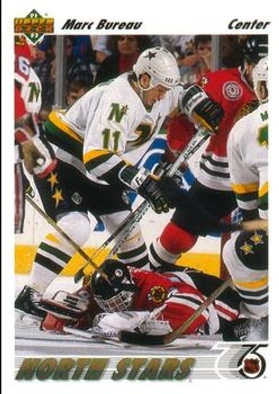 1991 Upper Deck #274 Base