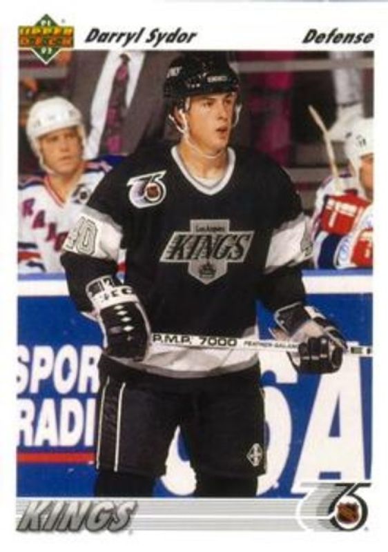 1991 Upper Deck #549 Base