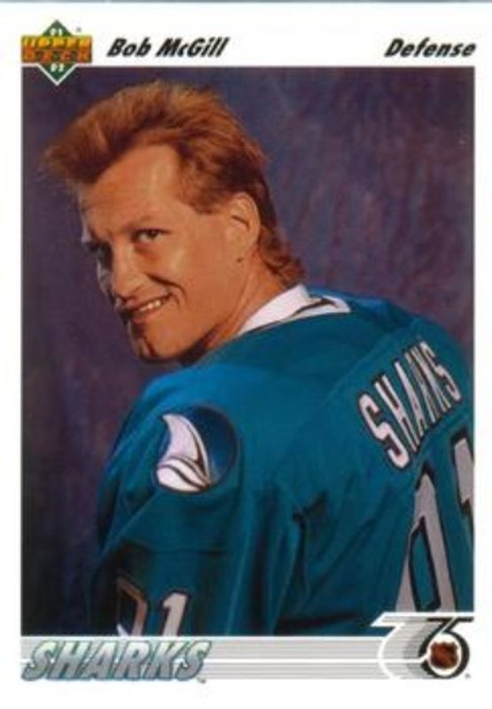 1991 Upper Deck #62 Base