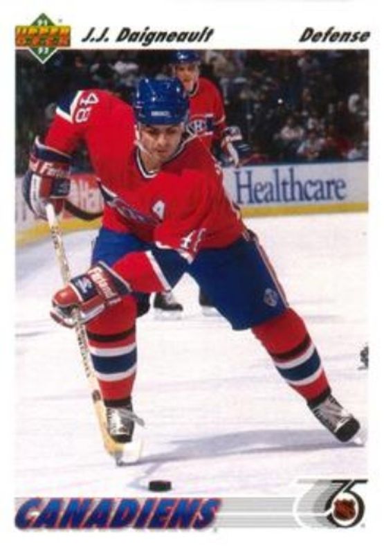 1991 Upper Deck #170 Base