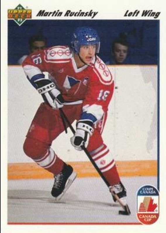 1991 Upper Deck #19b Base
